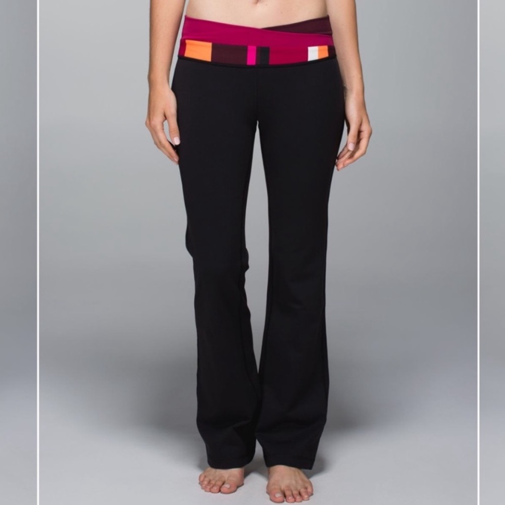 Lululemon Astro pants size 10